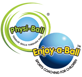 Enjoy-a-Ball | Physi-Ball logo