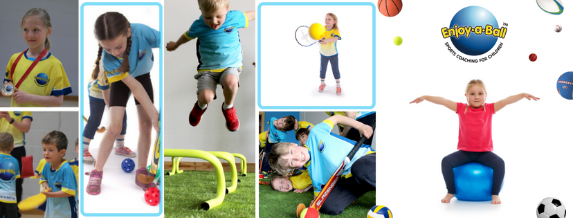 Sports coaching for children